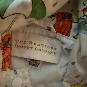 Very rare Beaufort bonnet girls rain jacket 3T perfect condition